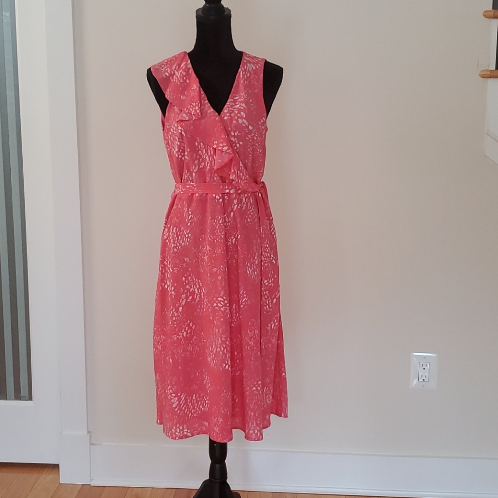 The Limited Pink Dress